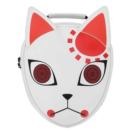 Picture of Demon Slayer Tanjiro Warding Mask Lunch Tote