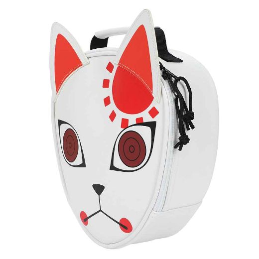Picture of Demon Slayer Tanjiro Warding Mask Lunch Tote