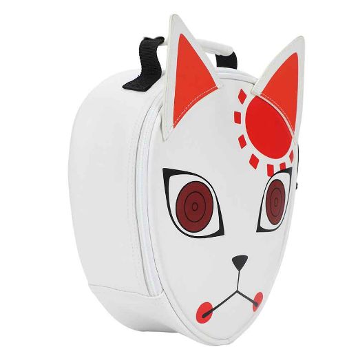 Picture of Demon Slayer Tanjiro Warding Mask Lunch Tote