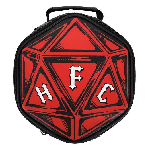 Picture of Stranger Things Hellfire Club Lunch Tote