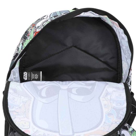 Picture of Star Wars Classic 4 pc Youth Backpack Set