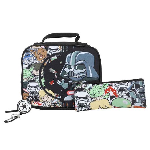 Picture of Star Wars Classic 4 pc Youth Backpack Set