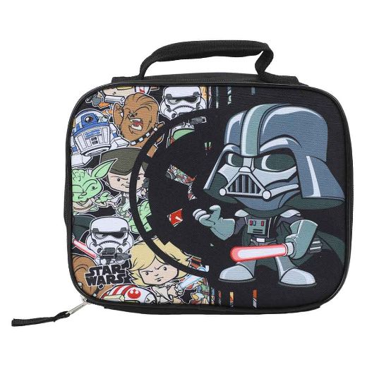 Picture of Star Wars Classic 4 pc Youth Backpack Set