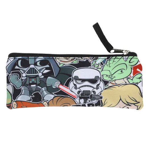 Picture of Star Wars Classic 4 pc Youth Backpack Set