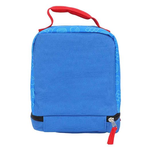 Picture of Super Mario Bros Insulated Lunch Tote