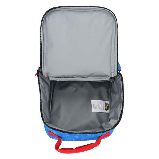 Picture of Super Mario Bros Insulated Lunch Tote