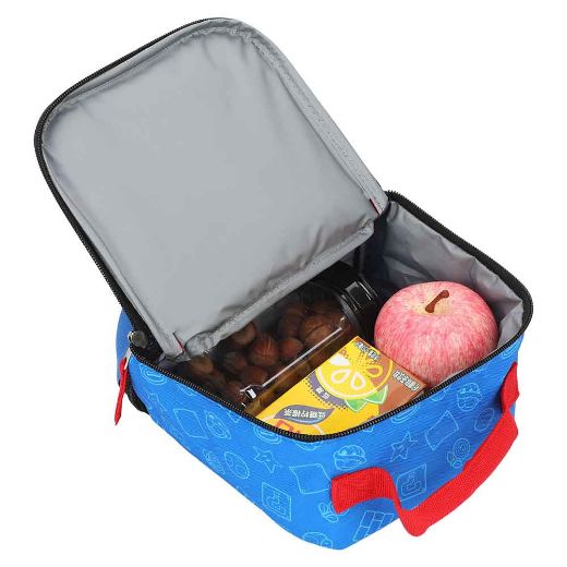 Picture of Super Mario Bros Insulated Lunch Tote