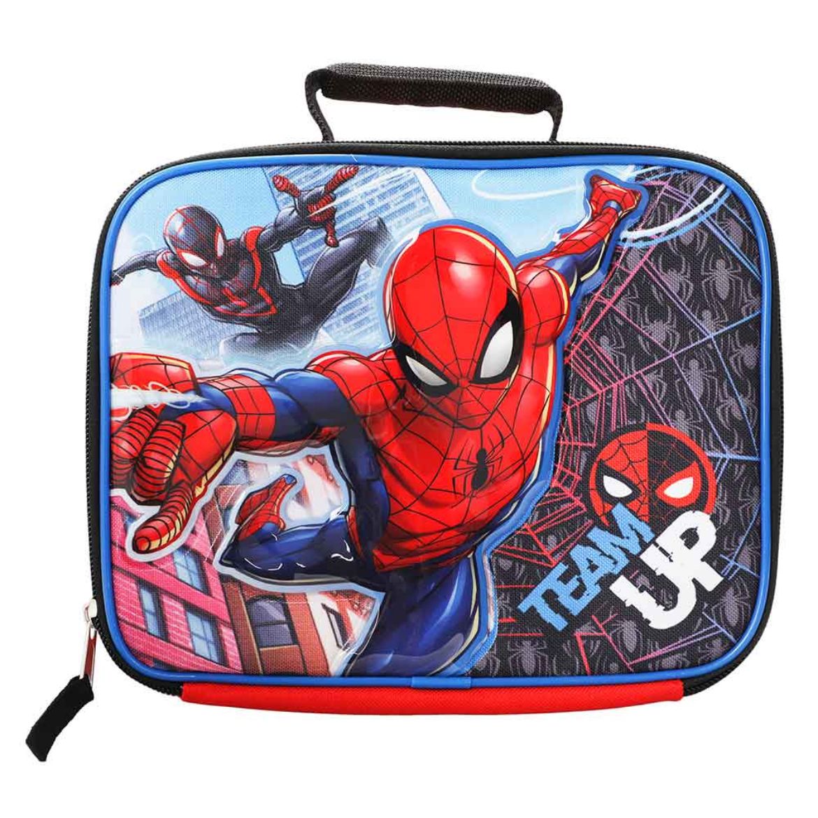 Picture of Marvel Spider-Man Classic Insulated Lunch Tote