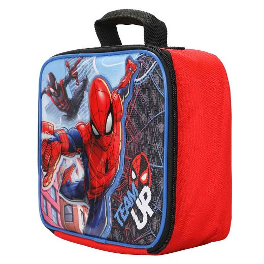 Picture of Marvel Spider-Man Classic Insulated Lunch Tote