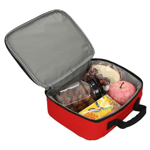 Picture of Marvel Spider-Man Classic Insulated Lunch Tote