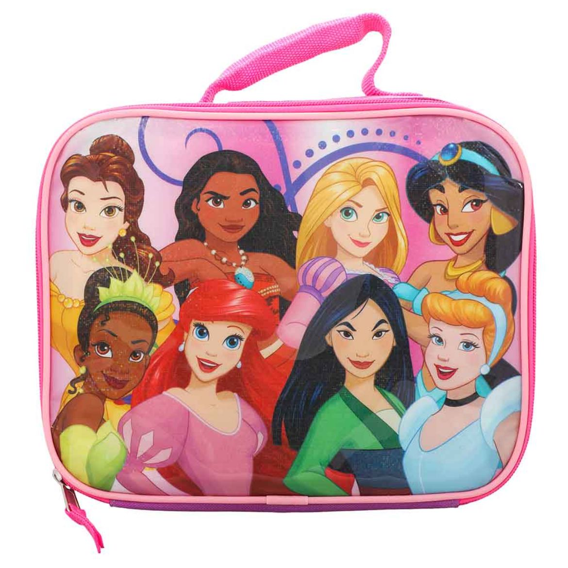 Picture of Disney Princess Insulated Lunch Tote