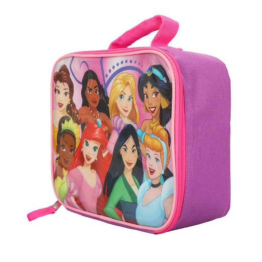 Picture of Disney Princess Insulated Lunch Tote