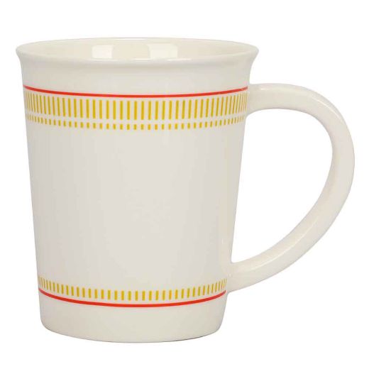 Picture of Nissin Cup Noodles 16 oz. Sculpted Ceramic Mug