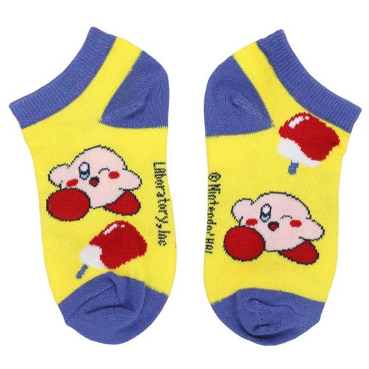Picture of Kirby Youth 6 Pair Ankle Socks