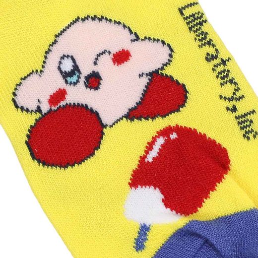 Picture of Kirby Youth 6 Pair Ankle Socks