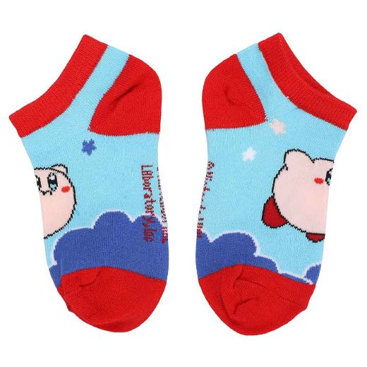 Picture of Kirby Youth 6 Pair Ankle Socks