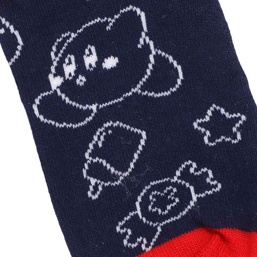 Picture of Kirby Youth 6 Pair Ankle Socks