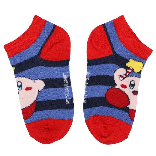 Picture of Kirby Youth 6 Pair Ankle Socks