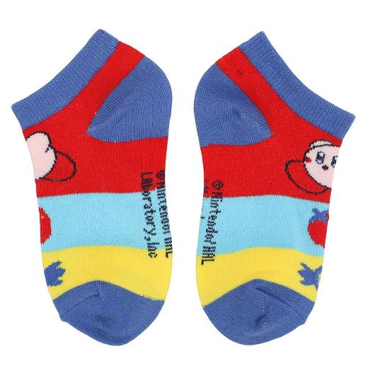 Picture of Kirby Youth 6 Pair Ankle Socks