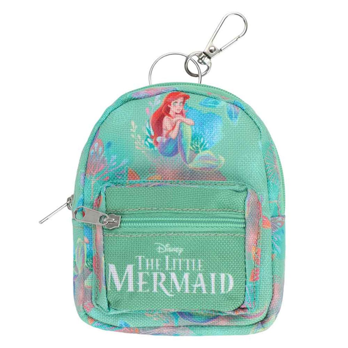 Picture of Disney The Little Mermaid Backpack Keychain