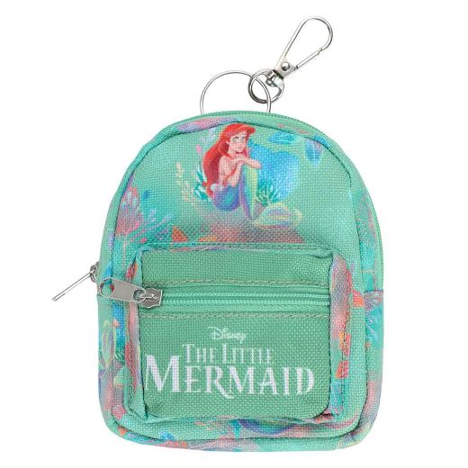 Picture of Disney The Little Mermaid Backpack Keychain