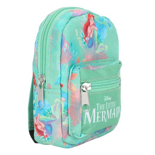Picture of Disney The Little Mermaid Backpack Keychain