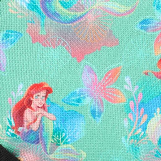 Picture of Disney The Little Mermaid Backpack Keychain
