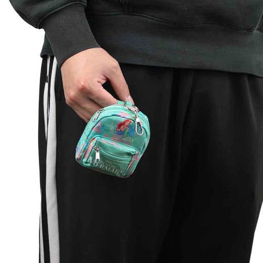 Picture of Disney The Little Mermaid Backpack Keychain