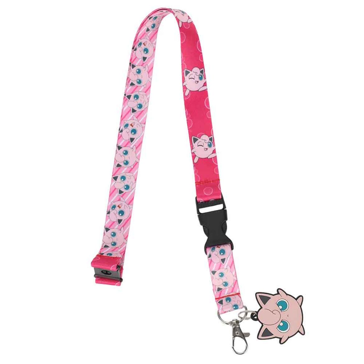 Picture of Pokemon Jigglypuff Lanyard