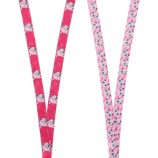 Picture of Pokemon Jigglypuff Lanyard