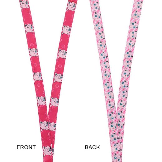Picture of Pokemon Jigglypuff Lanyard