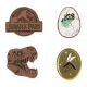 Picture of Jurassic Park Lapel Pin Set