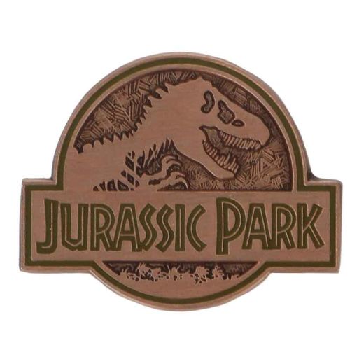 Picture of Jurassic Park Lapel Pin Set