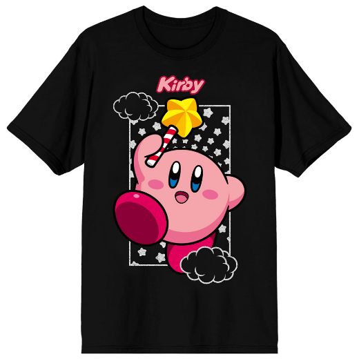 Picture of Kirby Star Wand Unisex Tee