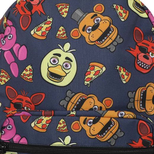 Picture of Five Nights at Freddy's Characters AOP Laptop Backpack
