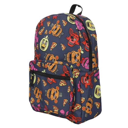 Picture of Five Nights at Freddy's Characters AOP Laptop Backpack
