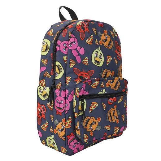 Picture of Five Nights at Freddy's Characters AOP Laptop Backpack
