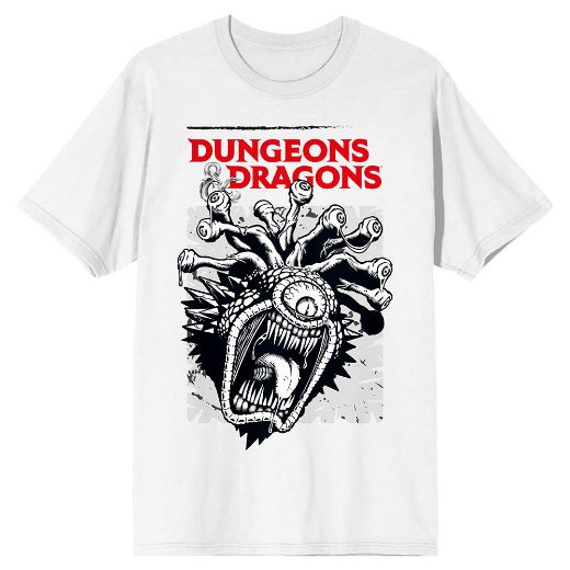 Picture of Dungeons & Dragons Beholder Unisex Tee