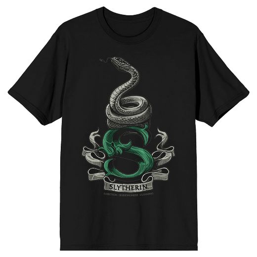 Picture of Harry Potter Slytherin Unisex Tee