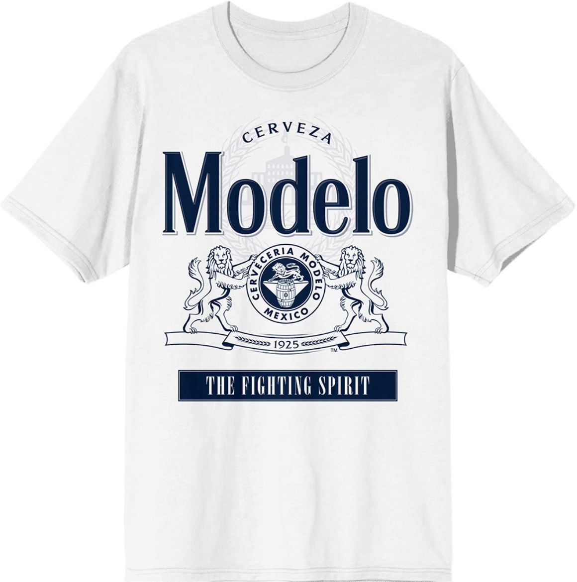 Picture of Modelo The Fighting Spirit Unisex Tee