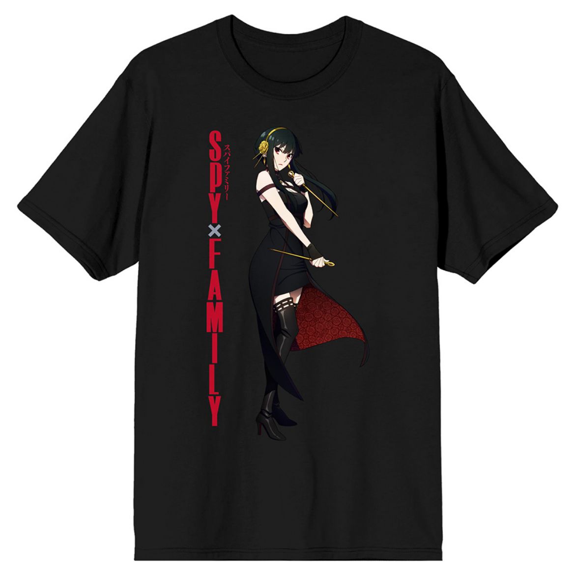 Picture of Spy x Family Yor Unisex Tee
