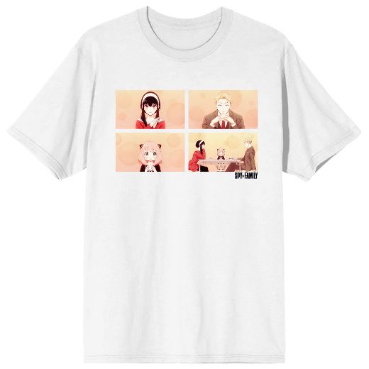Picture of Spy x Family Forger Family Unisex Tee