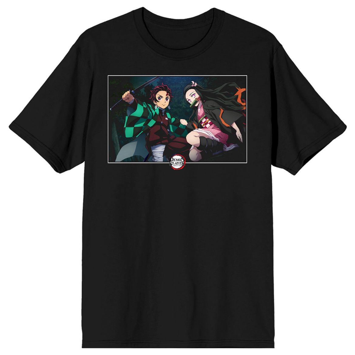 Picture of Demon Slayer Nezuko & Tanjiro Unisex Tee