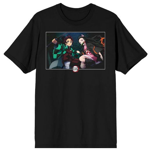 Picture of Demon Slayer Nezuko & Tanjiro Unisex Tee