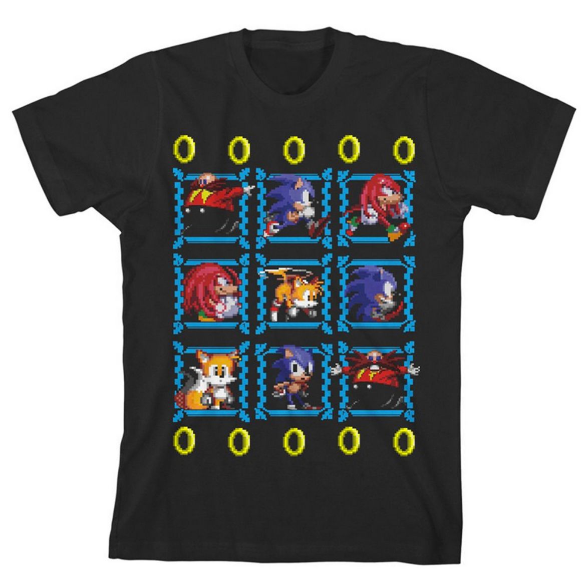 Picture of Sonic the Hedgehog Classic Unisex Youth Tee