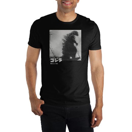 Picture of Godzilla Classic 1954 Unisex Tee