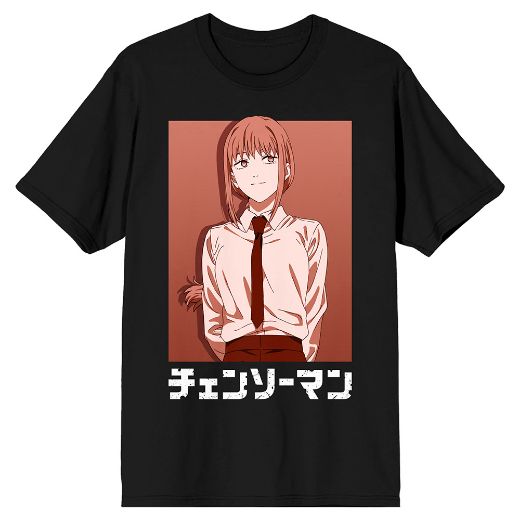 Picture of Chainsaw Man Makima Unisex Tee