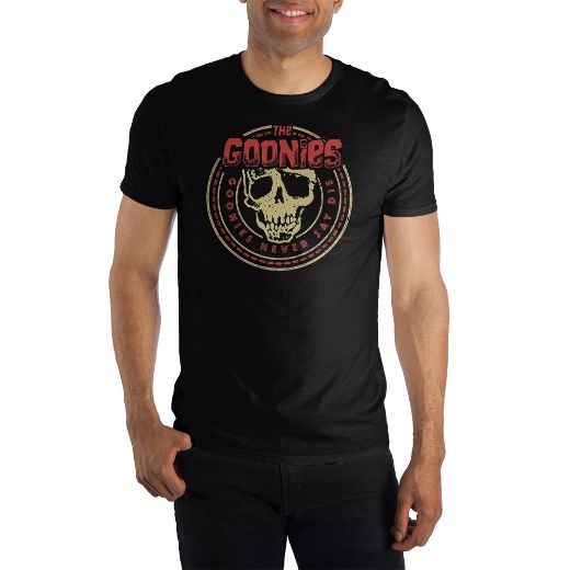 Picture of The Goonies Badge Unisex Tee