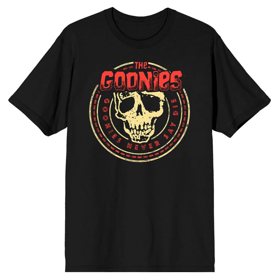 Picture of The Goonies Badge Unisex Tee