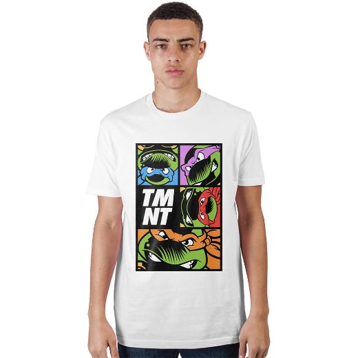 Picture of Teenage Mutant Ninja Turtles Comic Unisex Tee